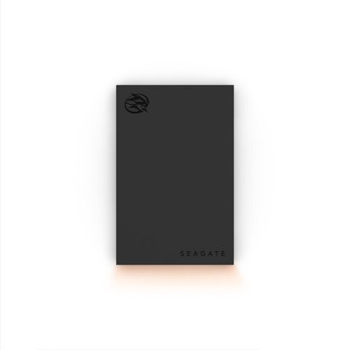 Seagate FireCuda Gaming 5TB External USB 3.2 Gen 1 Hard Drive with RGB LED Lighting - Black WHERE TO BUY