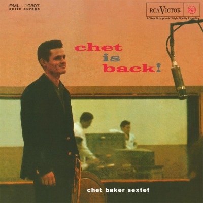 Chet Is Back! [LP] [VINYL]