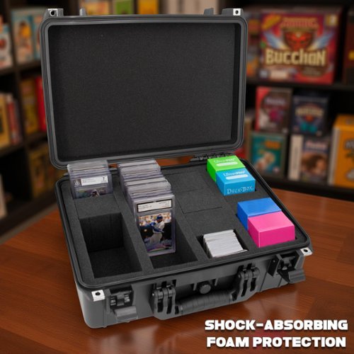 ultra pro graded card box for Toploaders & ONE-TOUCH form product page without relying on repetitive Ultra Pro Graded Card Case