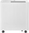 Insignia™ - 3,000 Sq. Ft. 50-Pint Portable Dehumidifier with 6.34 qt Bucket Capacity and ENERGY STAR Certification - White-Front_Standard
