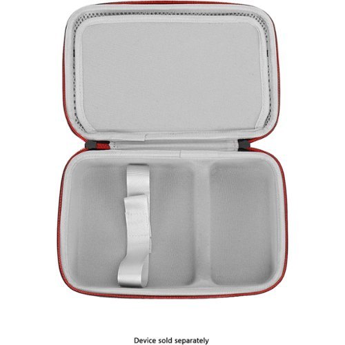 SaharaCase Venture Series Carry Case Organizer for Apple Mac mini M4 and M4 Pro - Black WORLDWIDE DELIVERY
