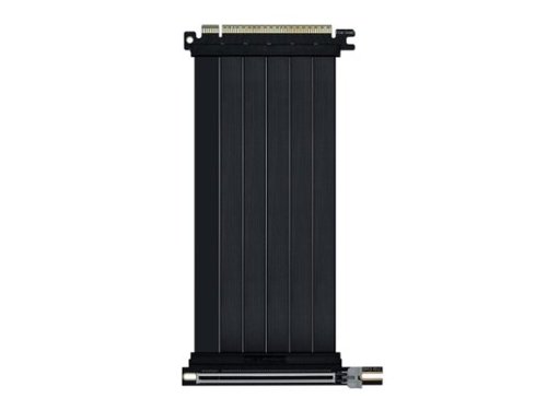 Lian Li PCIe 5.0 Riser Cable 16X 200mm, Double Bandwidth, PCIe 4.0