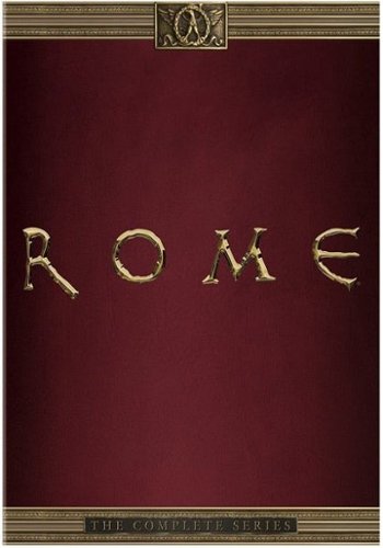  Rome: The Complete Series [11 Discs] [DVD]
