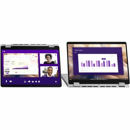 Dell Pro 14 Plus 14 IPS 1920 x 1200 (Full HD Plus) Laptop - Intel Core Ultra 5 with 16GB Memory - 256 GB SSD - Silver BUY IN DUBAI