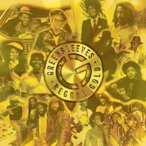

Greensleeves Reggae Gold [LP] - VINYL