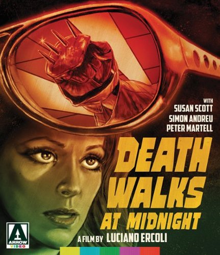  Death Walks at Midnight [Blu-ray] [1972]
