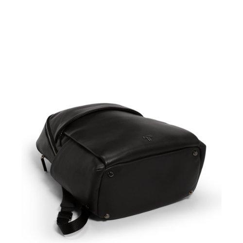 TUMI Voyageur Raina Backpack - Black / Gun Metal GLOBAL SHIPPING