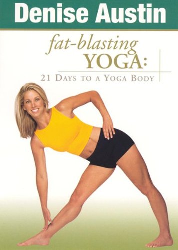  Denise Austin: Fat-Blasting Yoga - 21 Days to a Yoga Body [2003]