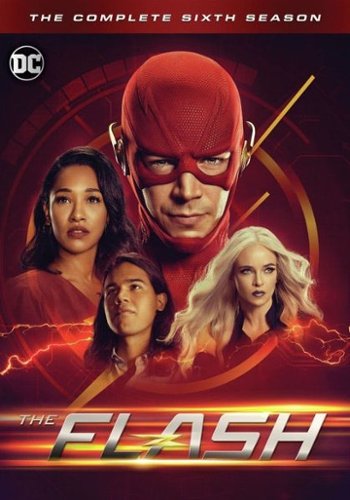  The Flash: The Complete Sixth Season