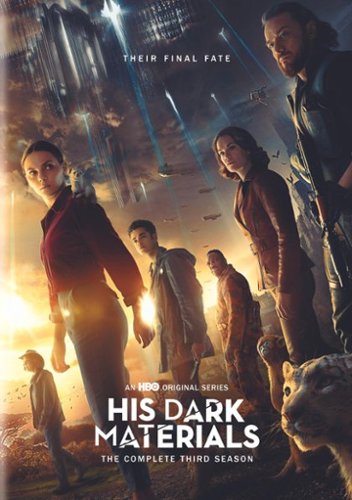 

His Dark Materials: The Complete Third Season