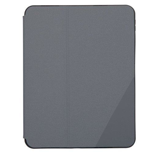Targus - Click-In Case for iPad (10th gen.) 10.9" - Gray-Front_Standard 