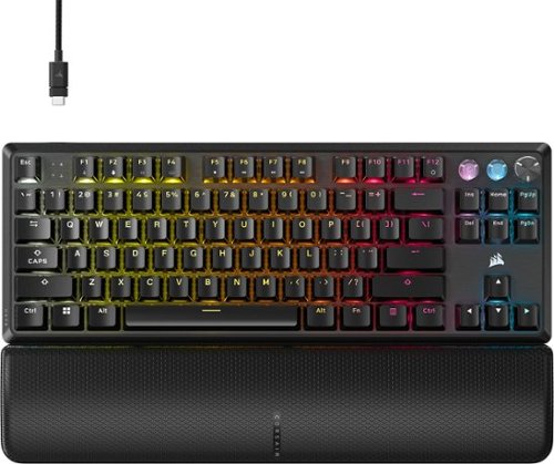 CORSAIR - K70 PRO TKL Wired...