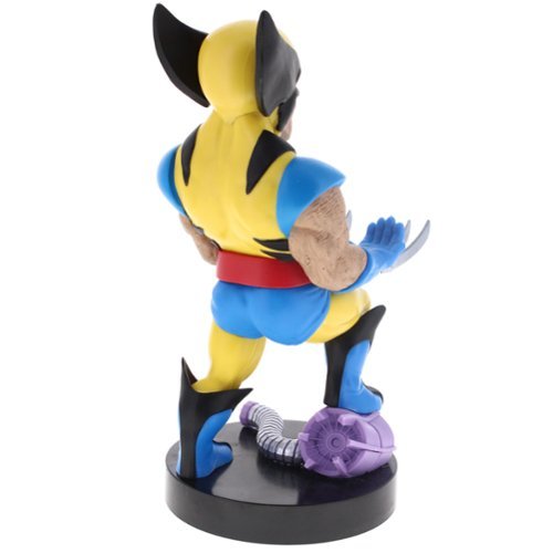 Cable Guys by Exquisite Gaming Marvel Wolverine Original Mobile Phone & Gaming Controller Holder WORLDWIDE DELIVERY