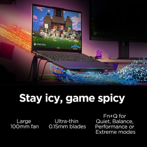 Lenovo LOQ 15.6 2K Gaming Laptop - AMD Ryzen 7 170 2025 - 16GB Memory - NVIDIA GeForce RTX 4050 - 512 SSD - Luna Grey SHOP ONLINE