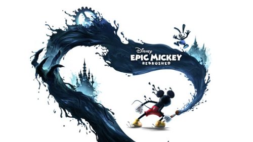 Disney Epic Mickey: Rebrushed - Nintendo Switch – OLED Model, Nintendo Switch, Nintendo Switch Lite [Digital]