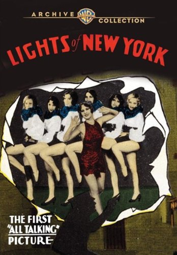 

Lights of New York [1928]