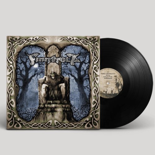 Nattfödd [LP] - VINYL