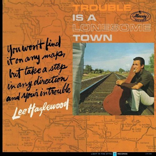 Trouble Is a Lonesome Town [LP] [VINYL]