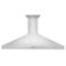 ZLINE - 42 inches - Externally Vented - Wall Range Hood - Stainless Steel-Front_Standard