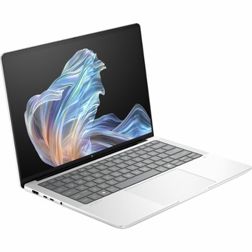 HP EliteBook X G1a 14 IPS OLED 2880 x 1800 (2.8K) Touch Screen Laptop - AMD Ryzen AI 7 PRO with 64GB Memory - 1 TB SSD - Glacier Silver, Silver BUY IN EUROPE