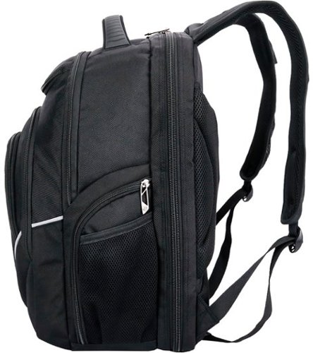 Swissdigital Design TERABYTE NG Carrying Case - Black GLOBAL SHIPPING