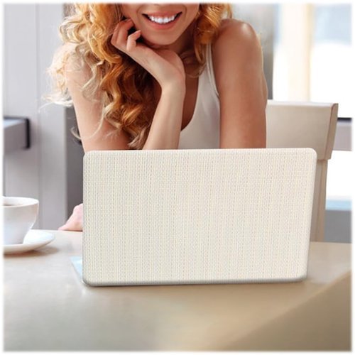SaharaCase Woven Case for Apple MacBook Air 15 M2 and M3 Chip Laptops - Beige WHERE TO BUY