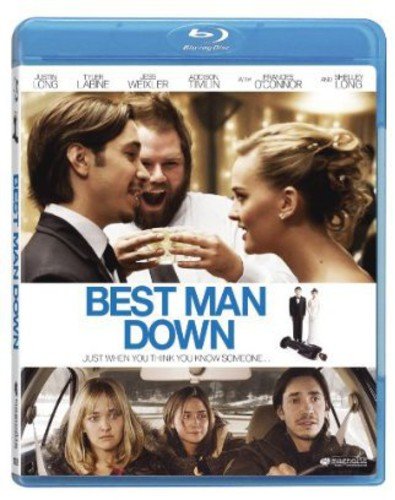  Best Man Down - BLU-RAY