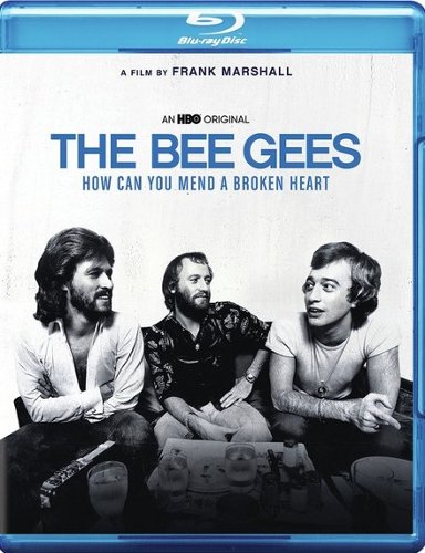 

The Bee Gees: How Can You Mend A Broken Heart [Blu-ray] [2020]
