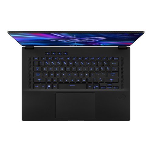 ASUS ROG Flow X16 16 2.5K 240Hz 3ms Gaming Laptop - Intel Core i9 - 32GB DDR5 - GeForce RTX 4060 - 1TB SSD - Off Black WORLDWIDE DELIVERY