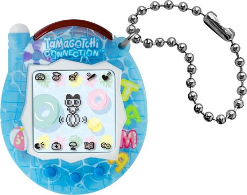Bandai - Tamagotchi Connection - 2.1" Pool