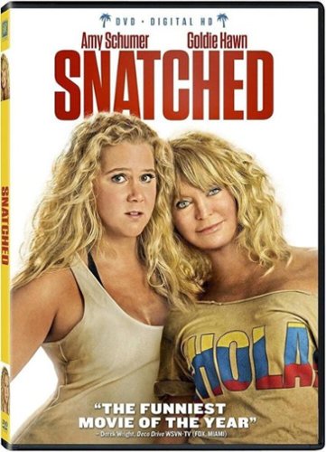  Snatched - DVD