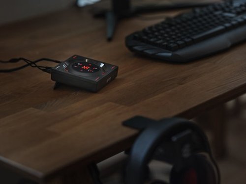 EPOS GSX 1000 2nd Edition - USB-A External Sound Card with 7.1 Surround Sound - Black WHERE TO BUY