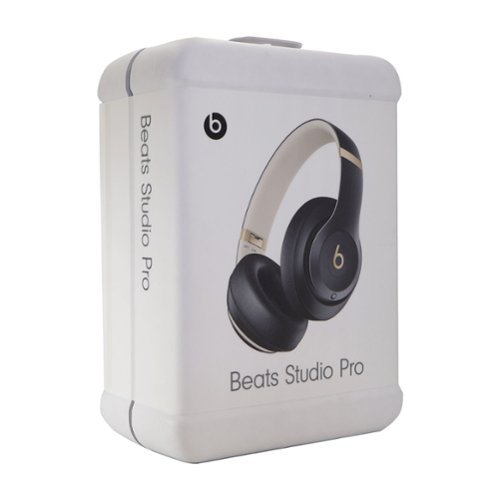 Beats Studio Pro Wireless Noise Canceling Headphones + InEar