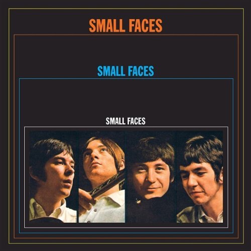 Small Faces [Sanctuary] [LP] - VINYL