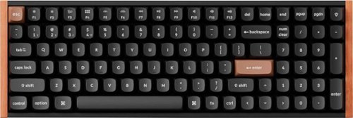 Keychron - K4 HE Custom 96% Wireless Hall Effect Mechanical Switch Gaming Keyboard with Programmable QMK Launcher Software - Special Edition