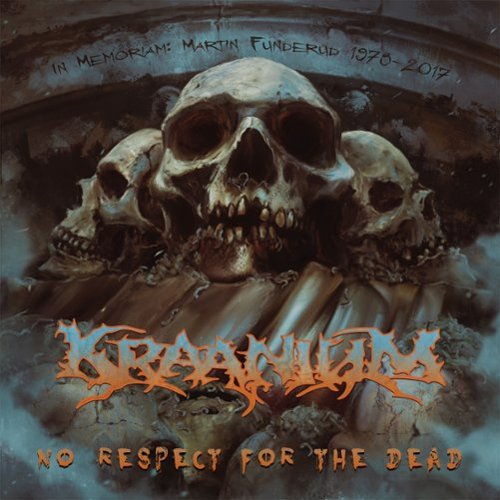 

No Respect for the Dead [LP] - VINYL