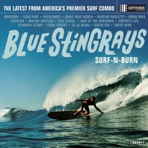  Surf-N-Burn [LP] - VINYL