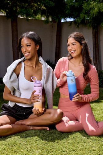 Takeya Actives Ombre 24-oz. Water Bottle with Spout Lid - Pacific Blue BUY IN EUROPE