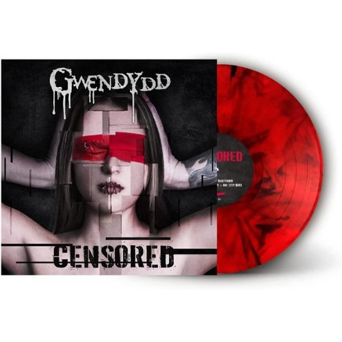 

Censored [LP] - VINYL