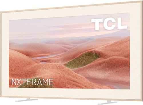 TCL STD85ART-O NXTFRAME TV A300W用 スタンド TCL STD85ART-O NXTFRAME TV A300W用 スタンド