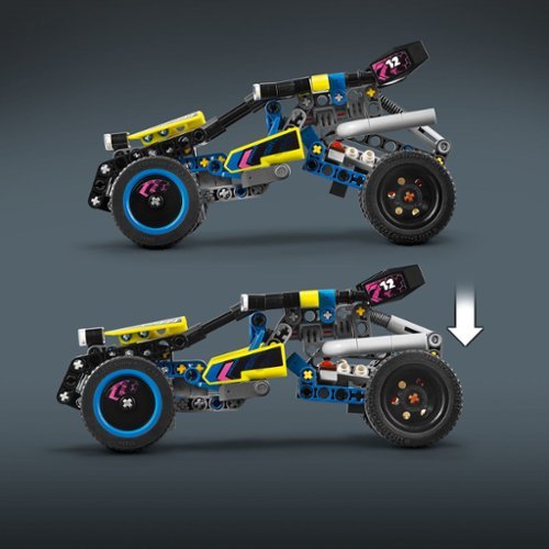 LEGO Technic Off-Road Race Buggy Car Toy 42164 WORLDWIDE DELIVERY