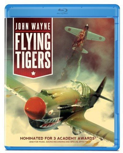  Flying Tigers [Blu-ray] [1942]