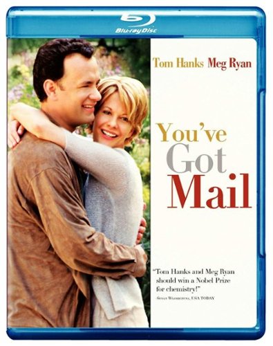  You've Got Mail/The Shop Around the Corner [2 Discs] [Blu-ray]