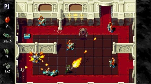 Reef Entertainment Xeno Crisis - Nintendo Switch SHOP ONLINE