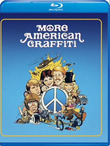  More American Graffiti [Blu-ray] [1979]