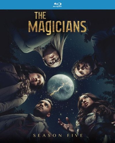  The Magicians: Season Five (Box Set) [Blu-ray] [Standard]