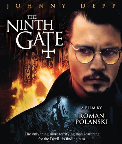  The Ninth Gate - BLU-RAY