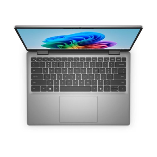 Dell Inspiron 14 FHD+ Laptop - Qualcomm Snapdragon X Copilot+ PC with 16GB Memory - 512GB SSD - Titan BUY IN UAE