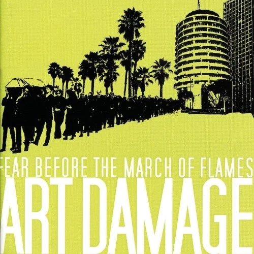 Art Damage [LP] [VINYL]