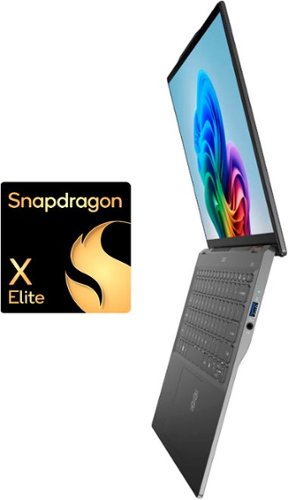 ACER SWIFT 14 AI - COPILOT+ PC - 14.5 2.5K 120HZ TOUCH-SCREEN – SNAPDRAGON X ELITE – 16GB MEMORY – 1TB SSD - STEEL GRAY BUY IN MIDDLE EAST